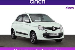 Renault Twingo (14-19) 0.9 TCE Iconic 5d For Sale - cinch, Online Retailer