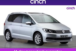 Volkswagen Touran (15 on) SE Family 1.6 TDI SCR BMT 115PS 5d For Sale - cinch, Online Retailer