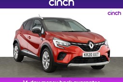 Renault Captur (20 on) Iconic TCe 130 auto 5d For Sale - cinch, Online Retailer