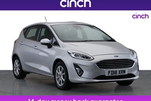 Ford Fiesta Hatchback (17-23) Zetec 1.0T EcoBoost 100PS 5d For Sale - cinch, Online Retailer