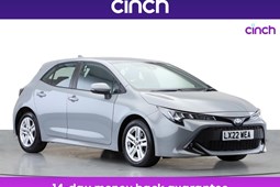 Toyota Corolla Hatchback (19 on) Icon Hybrid 1.8 VVT-i auto 5d For Sale - cinch, Online Retailer