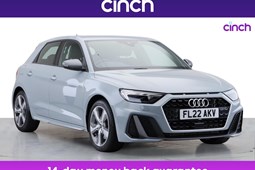 Audi A1 Sportback (18 on) 40 TFSI 207 S Line Competition 5dr S Tronic For Sale - cinch, Online Retailer
