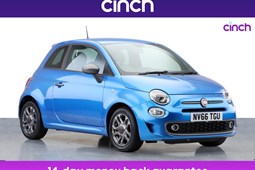 Fiat 500 Hatchback (08-24) S 1.2 69hp 3d For Sale - cinch, Online Retailer