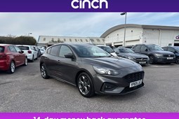 Ford Focus Hatchback (18 on) ST-Line 1.0 Ford EcoBoost 125PS 5d For Sale - cinch, Online Retailer