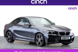 BMW 2-Series Coupe (14-21) 218i [2.0] M Sport 2dr [Nav] Step Auto For Sale - cinch, Online Retailer