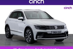 Volkswagen Tiguan (16-24) 2.0 TDi BMT (150bhp) 4Motion R-Line 5d DSG For Sale - cinch, Online Retailer