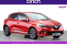 Renault Clio Hatchback (19 on) Iconic TCe 100 5d For Sale - cinch, Online Retailer