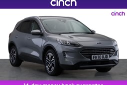 Ford Kuga SUV (20 on) 1.5 EcoBlue Titanium Edition Auto 5d For Sale - cinch, Online Retailer