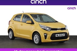 Kia Picanto Hatchback (17 on) 1.0 2 5dr [4 seats] For Sale - cinch, Online Retailer