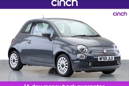 Fiat 500 Hatchback (08-24) 1.2 Lounge (09/15-) 3d For Sale - cinch, Online Retailer