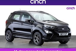 Ford EcoSport (14 on) ST-Line 1.0 EcoBoost 125PS (10/2017 on) 5d For Sale - cinch, Online Retailer