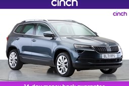 Skoda Karoq SUV (17 on) 1.0 TSI 110 SE L 5dr For Sale - cinch, Online Retailer