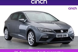 SEAT Leon Hatchback (13-20) FR Technology 1.4 TSI 125ps (01/17-) 5d For Sale - cinch, Online Retailer