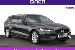 Volvo V60 Estate (18 on) Momentum D3 FWD 5d For Sale - cinch, Online Retailer