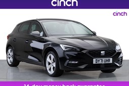 SEAT Leon Hatchback (20 on) FR 1.5 TSI Evo 130PS 5d For Sale - cinch, Online Retailer