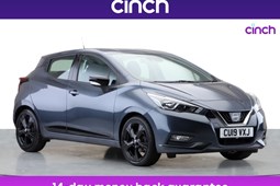 Nissan Micra Hatchback (17-22) Acenta IG-T 90 5d For Sale - cinch, Online Retailer