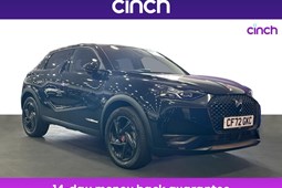 DS 3 Crossback SUV (19-22) 1.2 PureTech 130 Performance Line + 5dr EAT8 For Sale - cinch, Online Retailer