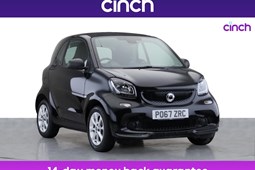 Smart Fortwo Coupe (15-19) 1.0 Passion 2d For Sale - cinch, Online Retailer