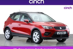 SEAT Arona SUV (18 on) 1.0 TSI 110 SE Technology [EZ] DSG 5d For Sale - cinch, Online Retailer
