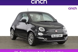 Fiat 500 Hatchback (08-24) 1.0 Mild Hybrid Dolcevita [Part Leather] 3dr For Sale - cinch, Online Retailer