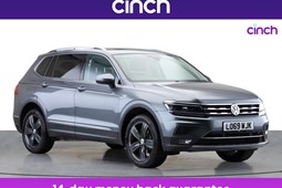 Volkswagen Tiguan Allspace (17-24) SEL 2.0 TDI SCR 150PS 2WD 5d For Sale - cinch, Online Retailer