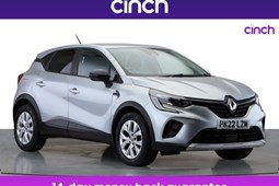 Renault Captur (20 on) 1.3 TCE 140 Iconic Edition 5dr EDC For Sale - cinch, Online Retailer