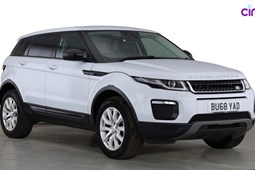 Land Rover Range Rover Evoque (11-19) 2.0 TD4 SE Tech Hatchback 5d For Sale - cinch, Online Retailer