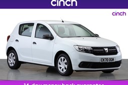 Dacia Sandero (13-21) 1.0 SCe Essential 5d For Sale - cinch, Online Retailer