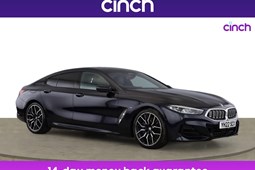 BMW 8-Series Gran Coupe (19 on) 840i M Sport 4dr Auto For Sale - cinch, Online Retailer