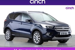 Ford Kuga (12-20) Titanium Edition 1.5 Ford EcoBoost 150PS FWD 5d For Sale - cinch, Online Retailer