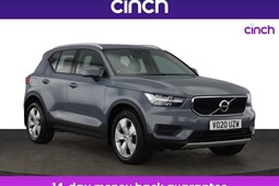 Volvo XC40 SUV (17 on) Momentum D3 FWD 5d For Sale - cinch, Online Retailer