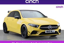 Mercedes-AMG A 35 Hatchback (19 on) A 35 4Matic Premium Plus 7G-DCT auto 5d For Sale - cinch, Online Retailer