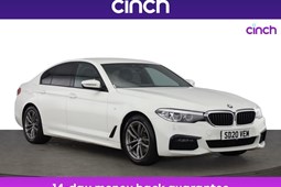 BMW 5-Series Saloon (17-24) 520d M Sport auto (11/19-on) 4d For Sale - cinch, Online Retailer