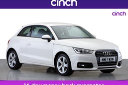 Audi A1 Hatchback (10-18) 1.0 TFSI Sport 3d For Sale - cinch, Online Retailer
