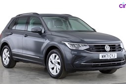 Volkswagen Tiguan (16-24) 1.5 TSI 150 Life 5dr DSG For Sale - cinch, Online Retailer