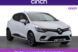 Renault Clio Hatchback (12-19) Iconic dCi 90 5d For Sale - cinch, Online Retailer
