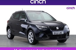 SEAT Arona SUV (18 on) 1.0 TSI 110 FR 5dr For Sale - cinch, Online Retailer