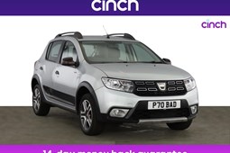 Dacia Sandero Stepway (13-21) Techroad TCe 90 5d For Sale - cinch, Online Retailer