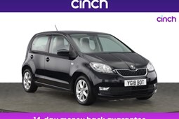Skoda Citigo (12-19) SE L 1.0 MPI 75PS ASG auto 5d For Sale - cinch, Online Retailer