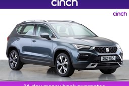 SEAT Ateca SUV (16 on) 1.5 TSI EVO SE Technology 5d For Sale - cinch, Online Retailer