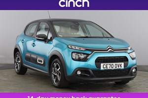 Citroen C3 (17-24) 1.2 PureTech Shine 5dr For Sale - cinch, Online Retailer