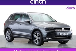 Volkswagen Tiguan (16-24) 2.0 TSi BMT (180bhp) 4Motion SEL 5d DSG For Sale - cinch, Online Retailer
