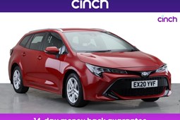 Toyota Corolla Touring Sports (19 on) Icon Tech 1.2 VVT-i 5d For Sale - cinch, Online Retailer