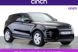 Land Rover Range Rover Evoque SUV (19 on) S R-Dynamic D180 auto 5d For Sale - cinch, Online Retailer
