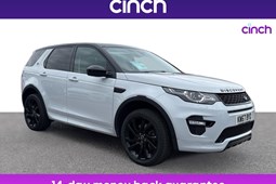 Land Rover Discovery Sport (15 on) HSE Dynamic Luxury 2.0 SD4 240hp (5+2 seat) auto 5d For Sale - cinch, Online Retailer