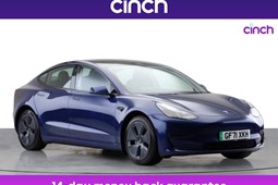 Tesla Model 3 (16 on) Long Range auto 4d For Sale - cinch, Online Retailer