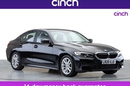 BMW 3-Series Saloon (19 on) 318d SE auto 4d For Sale - cinch, Online Retailer