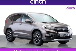 Honda CR-V (12-18) SE Plus Navi 1.6 i-DTEC 4WD 5d For Sale - cinch, Online Retailer