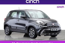 Fiat 500L Cross (17-22) City Cross 1.4 95hp 5d For Sale - cinch, Online Retailer