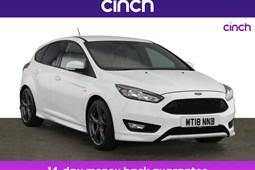 Ford Focus Hatchback (11-18) ST-Line X 1.0T EcoBoost 140PS 5d For Sale - cinch, Online Retailer